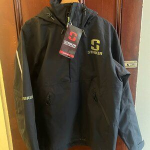 Men's Medium Striker Vortex Rain Jacket